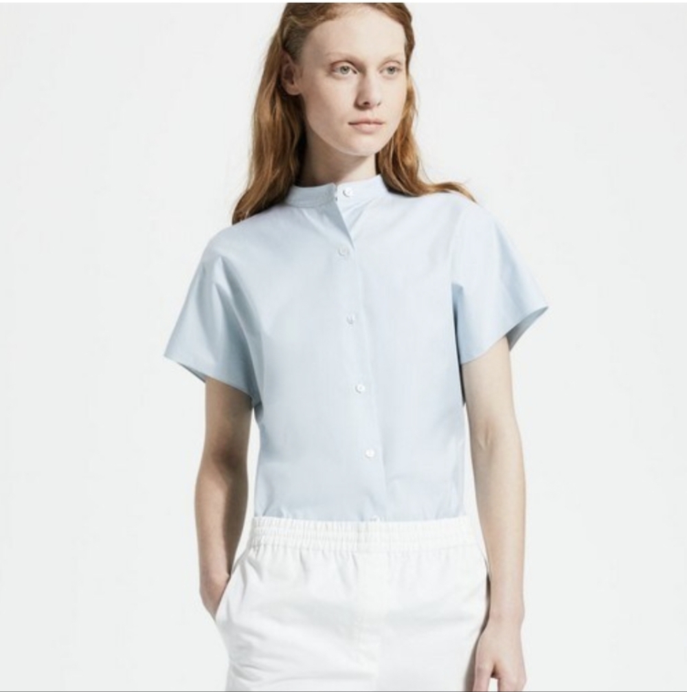 Theory Short Sleeve Shirt